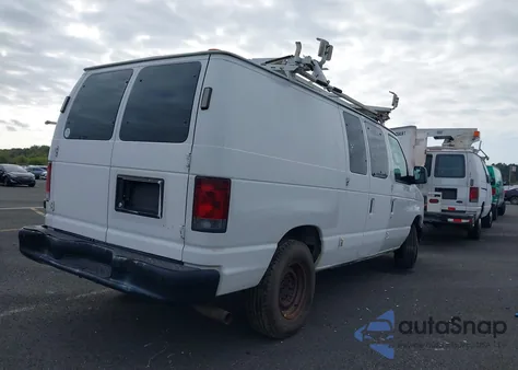 2011 Ford E-250 Commercial from USA, damaged, VIN 1FTNE2EL1BDB35067